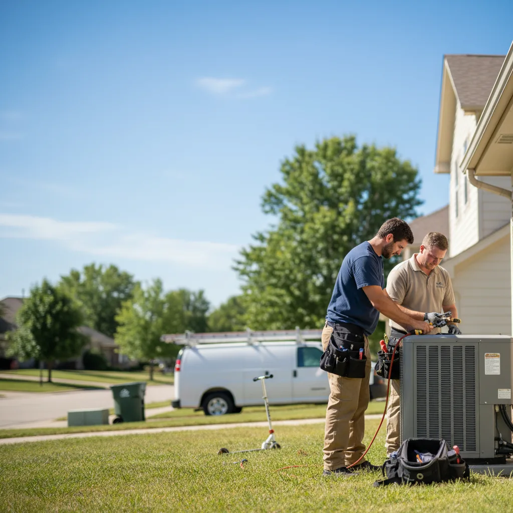 AC Repair in Pepeekeo